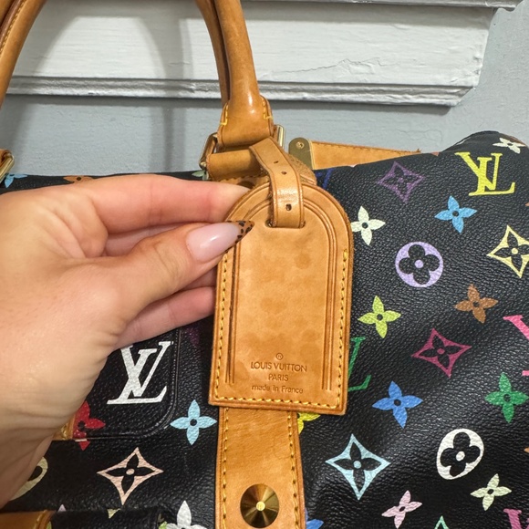 Louis Vuitton Murakami Duffle - Picture 3 of 10